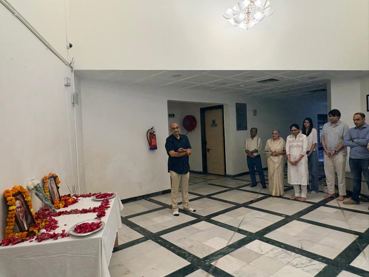 IIMC Alumni Association tweet media