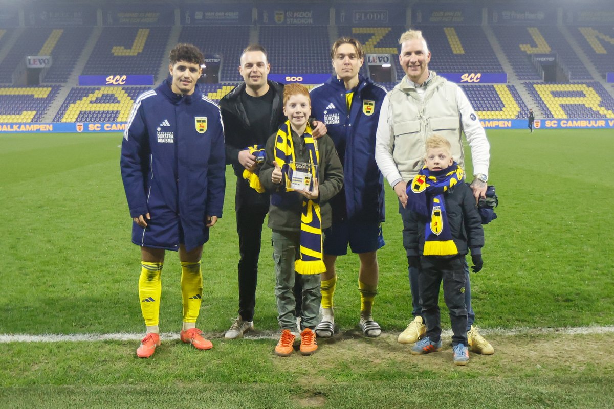 Business Club Cambuur tweet media