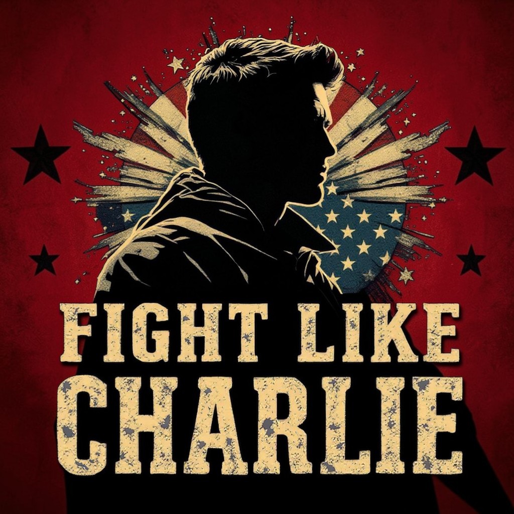 Fight Like Charlie tweet media