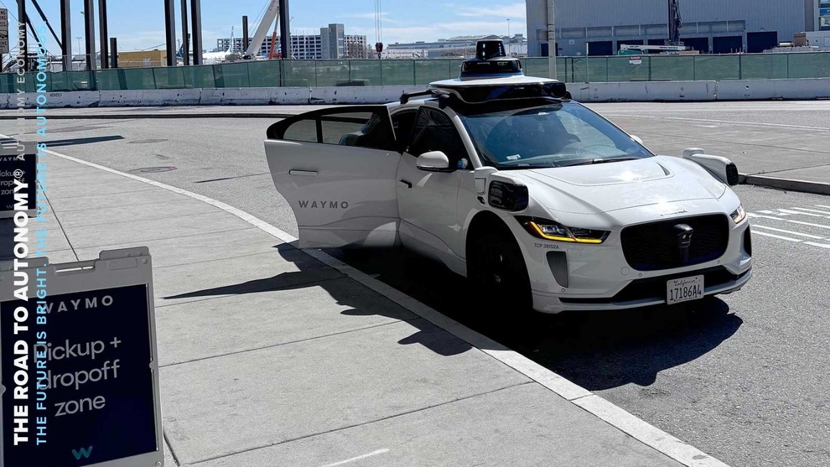 The Road to Autonomy® tweet media