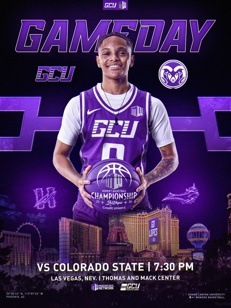 GCU Women's Basketball tweet media