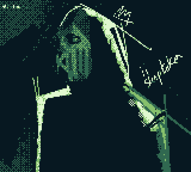 Stefanartist's tweet photo. i wanted to try the pixel art too https://t.co/fye6fl2vTO