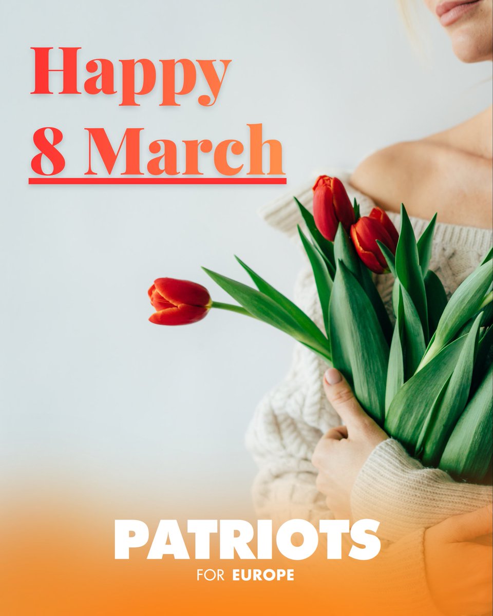 Patriots for Europe tweet media