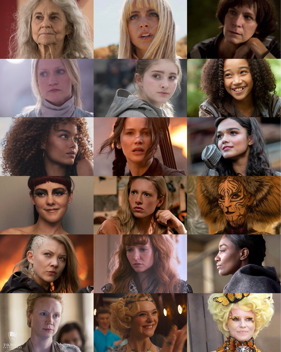 panempropaganda's tweet photo. Happy International Women’s Day

Panem runs on strong women. https://t.co/WI1Sq6bYly