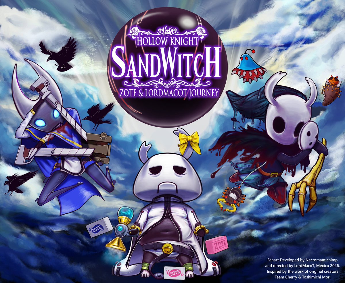 LordMacoT Kokoamigo tweet media