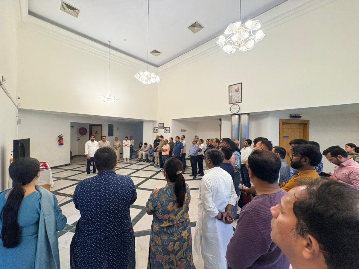 IIMC Alumni Association tweet media