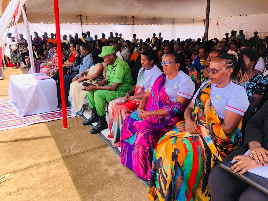 Gisagara District tweet media