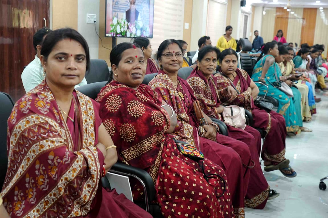 Collector & DM, Rayagada tweet media