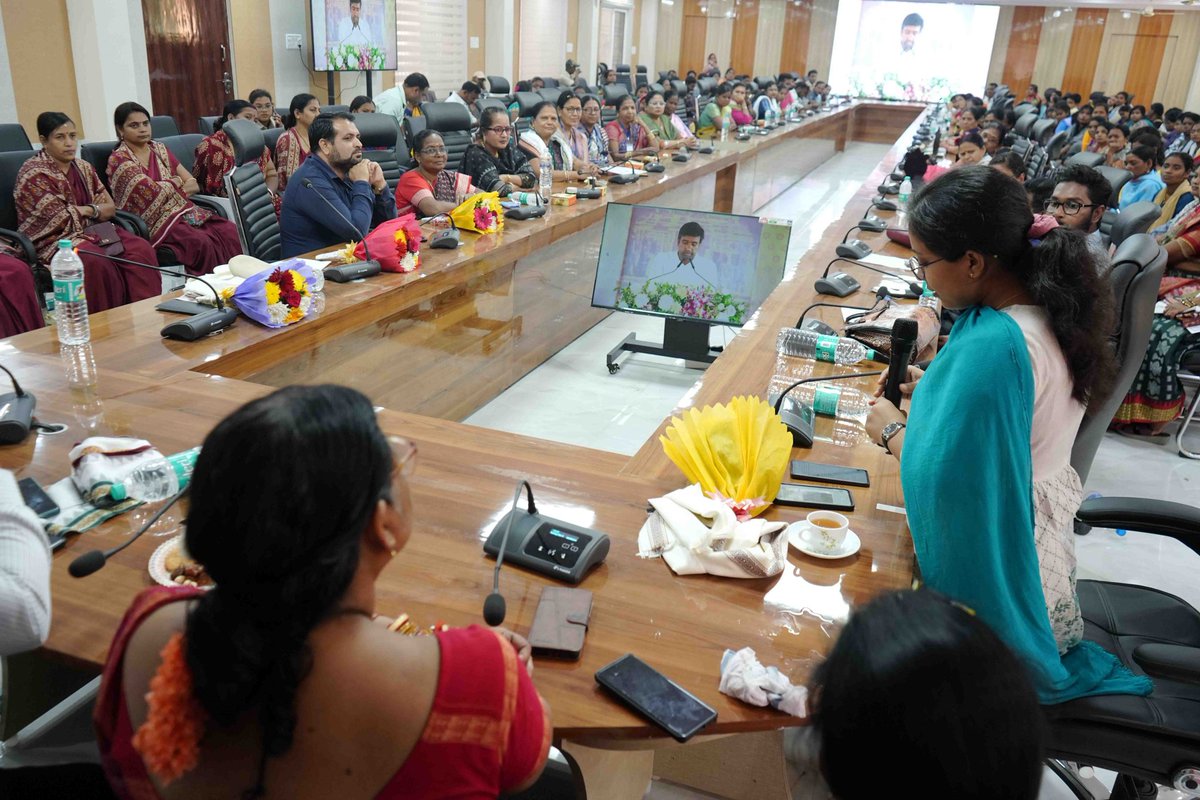 Collector & DM, Rayagada tweet media