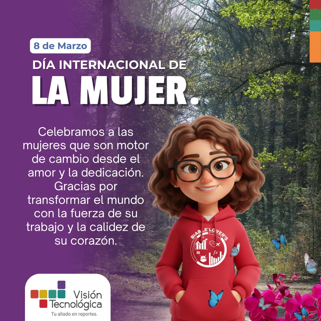 Visión Tecnológica tweet media