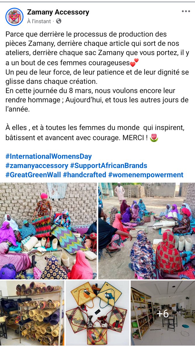 Zamany Accessory tweet media