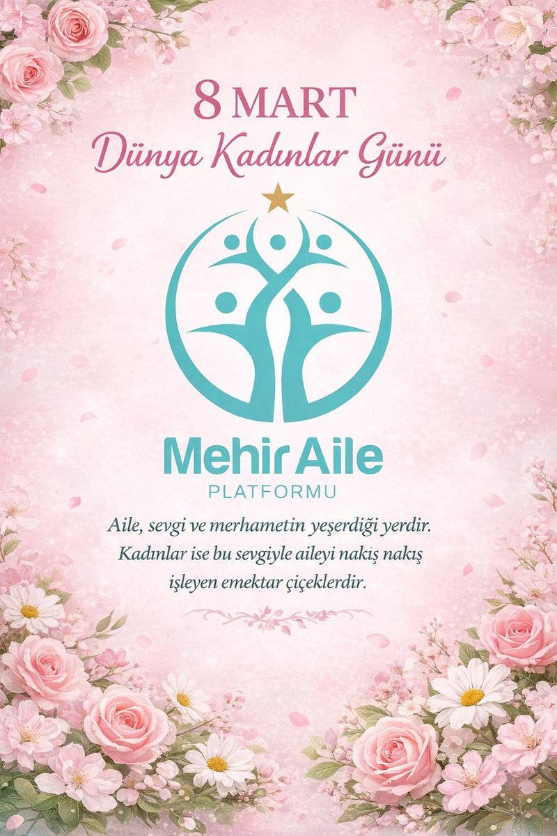 İstanbul Mehir Aile Platformu tweet media