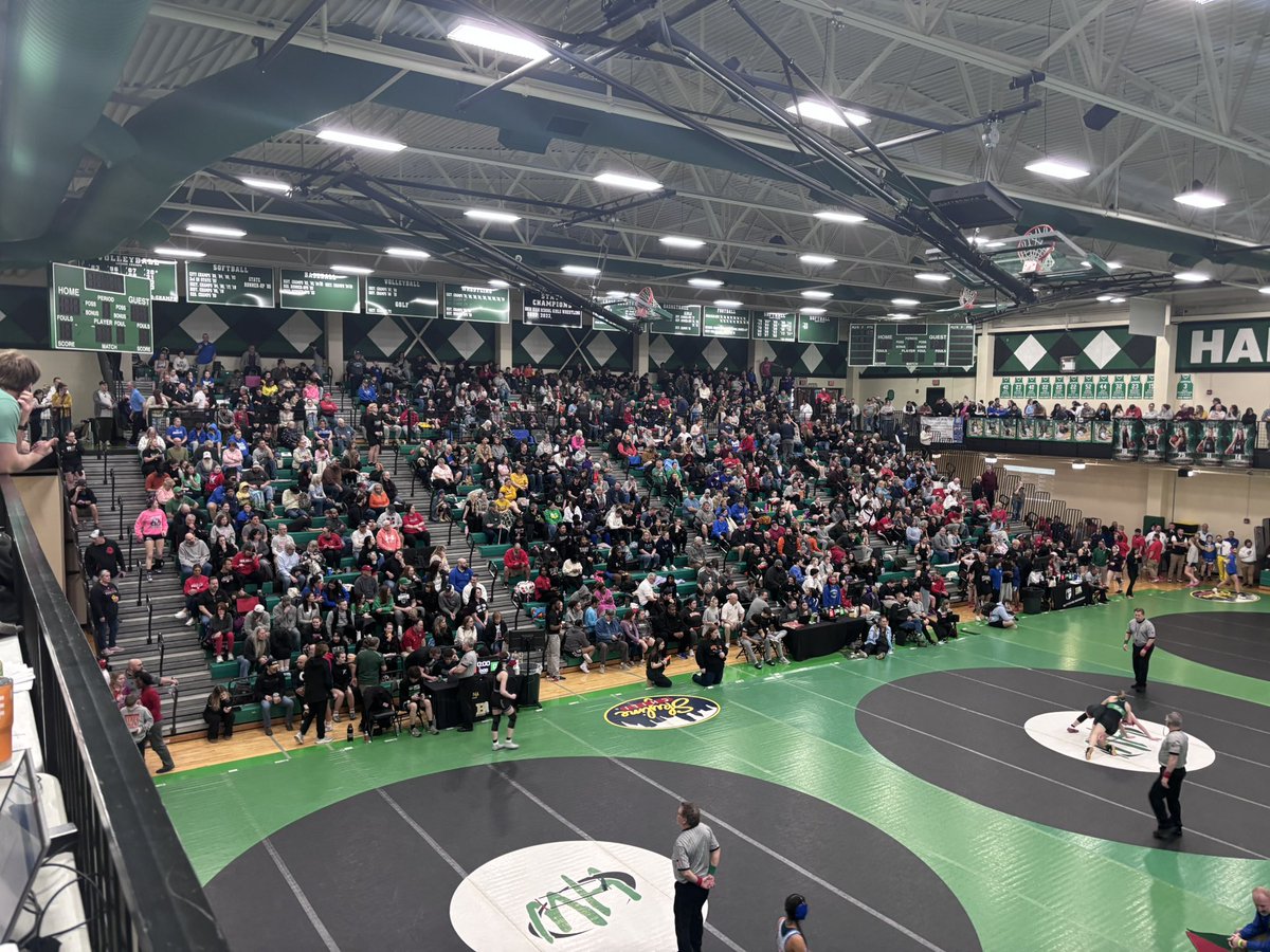 Harrison Wildcats Athletics tweet media