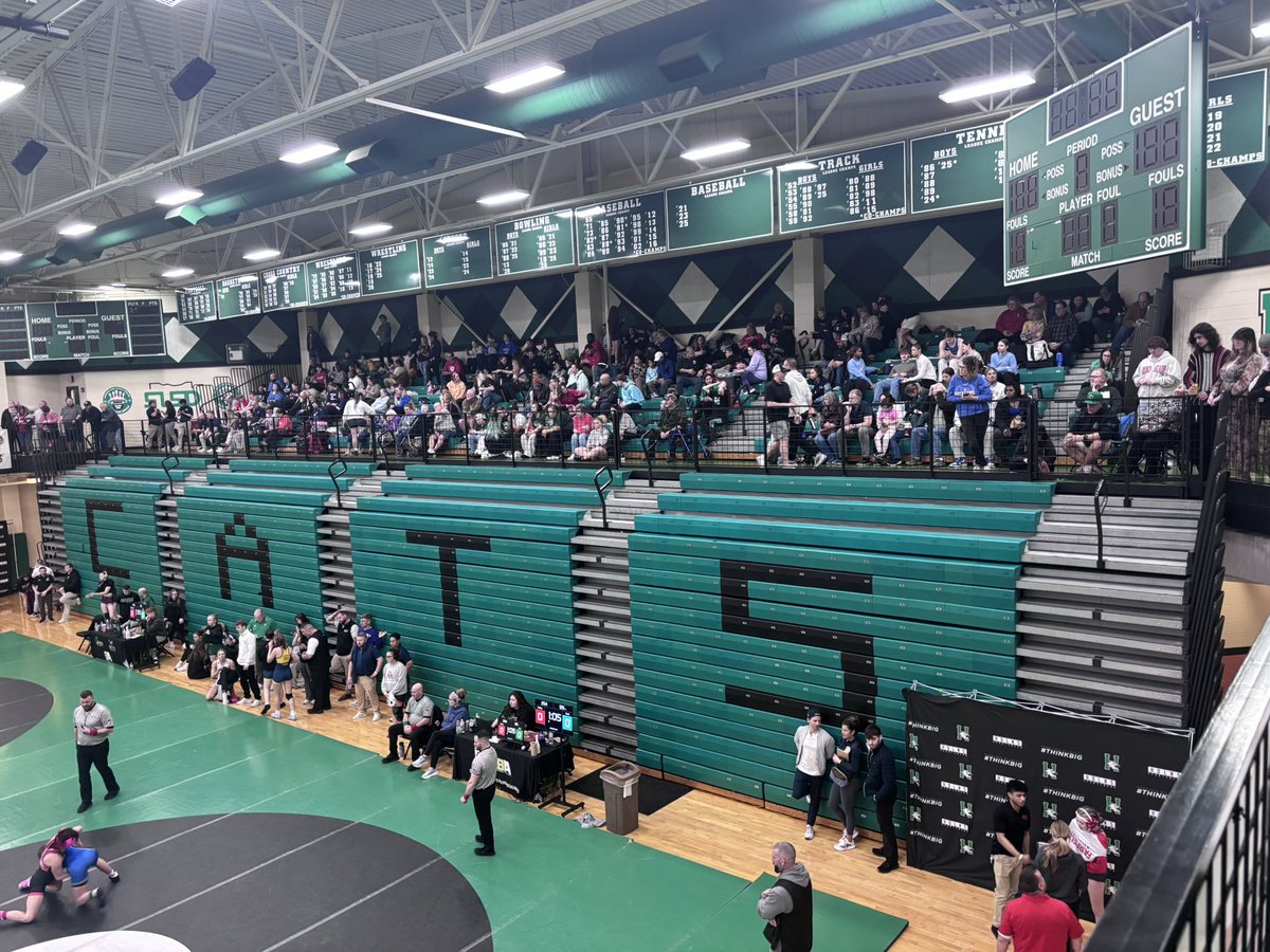 Harrison Wildcats Athletics tweet media