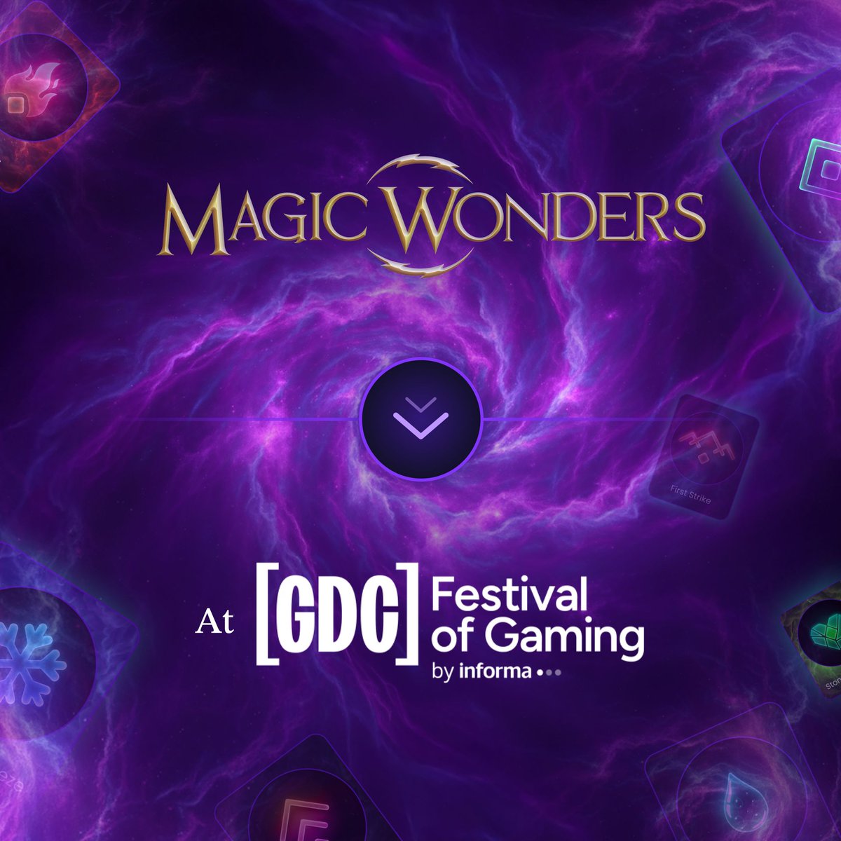 Magic Wonders tweet media