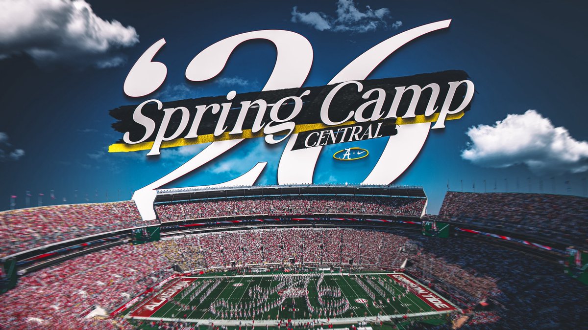 Alabama Football tweet media