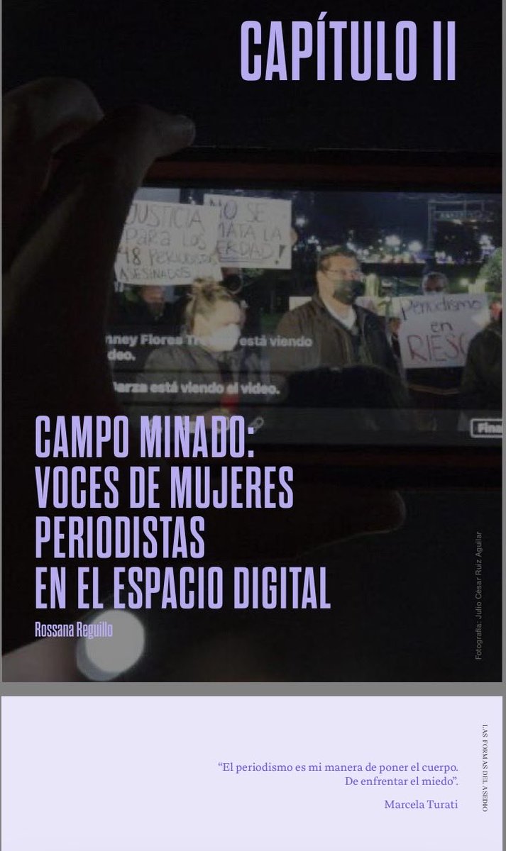 Rossana Reguillo tweet media