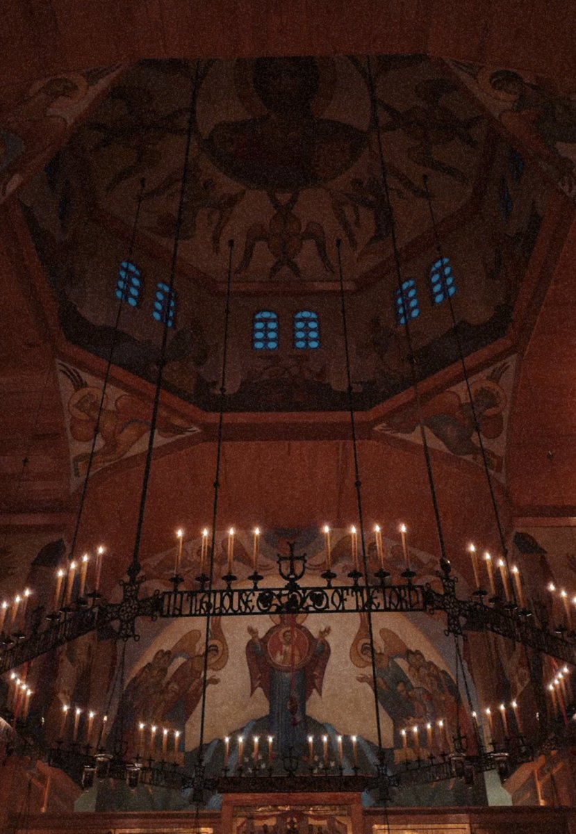 There’s probably an Orthodox Church just like this right in your city and it costs zero dollars to attend Liturgy there