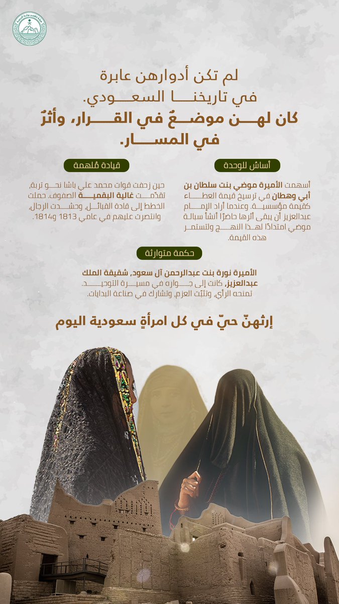 هيئة تطوير بوابة الدرعية tweet media