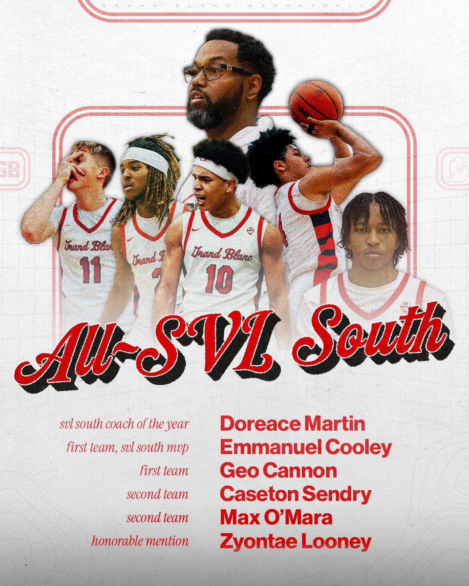 Grand Blanc Hoops tweet media