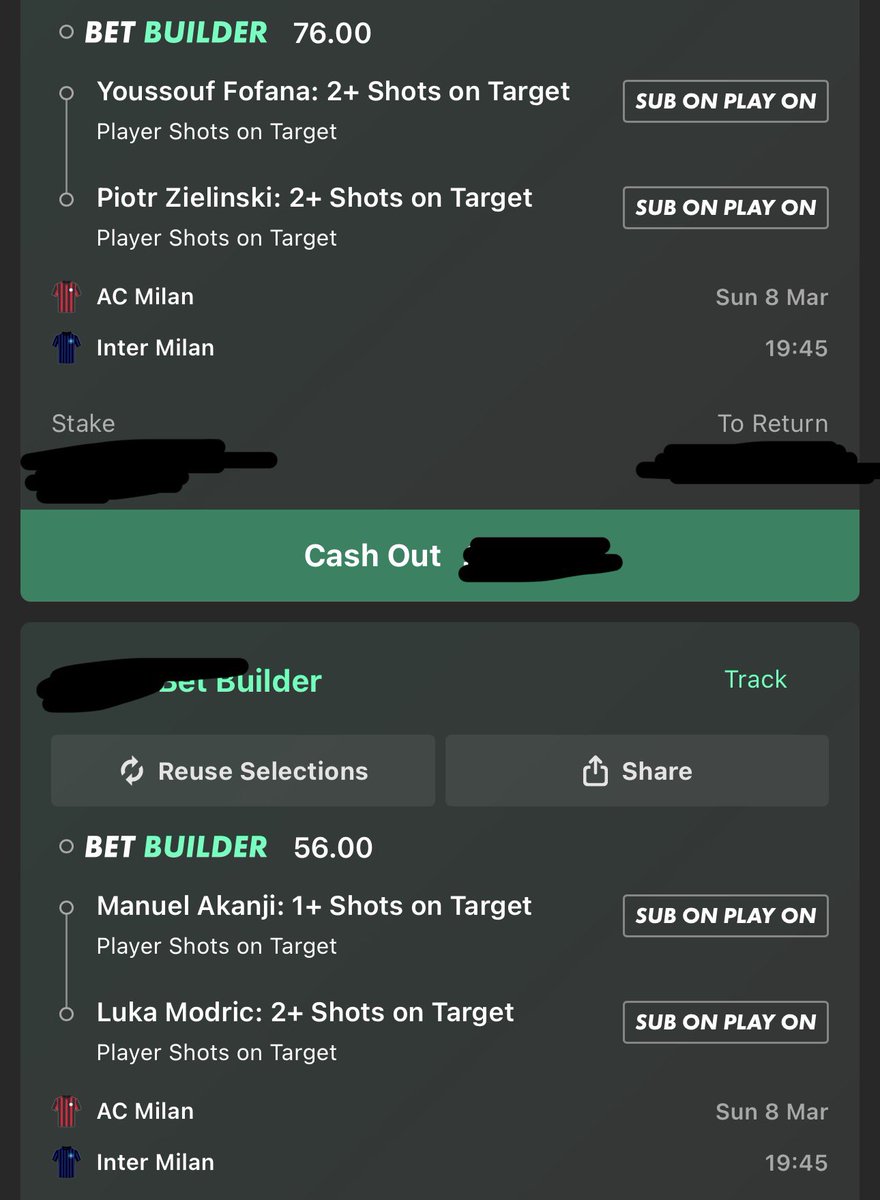 TheValueFinders's tweet photo. We’re flying to Milan ✈️ 

Here’s my darts 🎯 

What’s your thoughts? 💭 

Let’s lock. The fuck. In. 🔐 https://t.co/c8nIvL4NY9