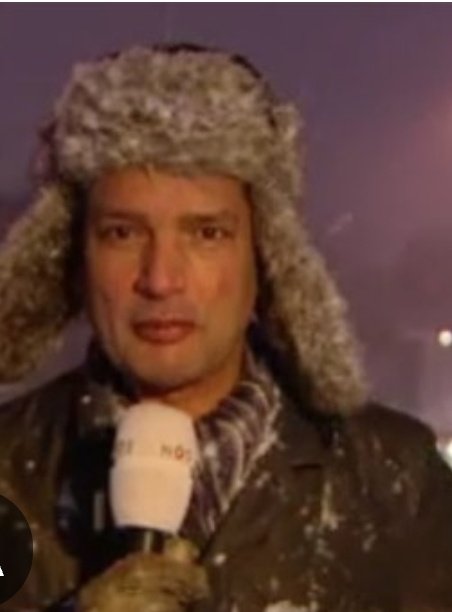 Paulus858520671's tweet photo. Zolang Gerri Eickhof voor het 8 uur Journaal niet bij de Arena staat geloof ik het niet.
#FredGrim
#Ajax https://t.co/hC9ClZJn22