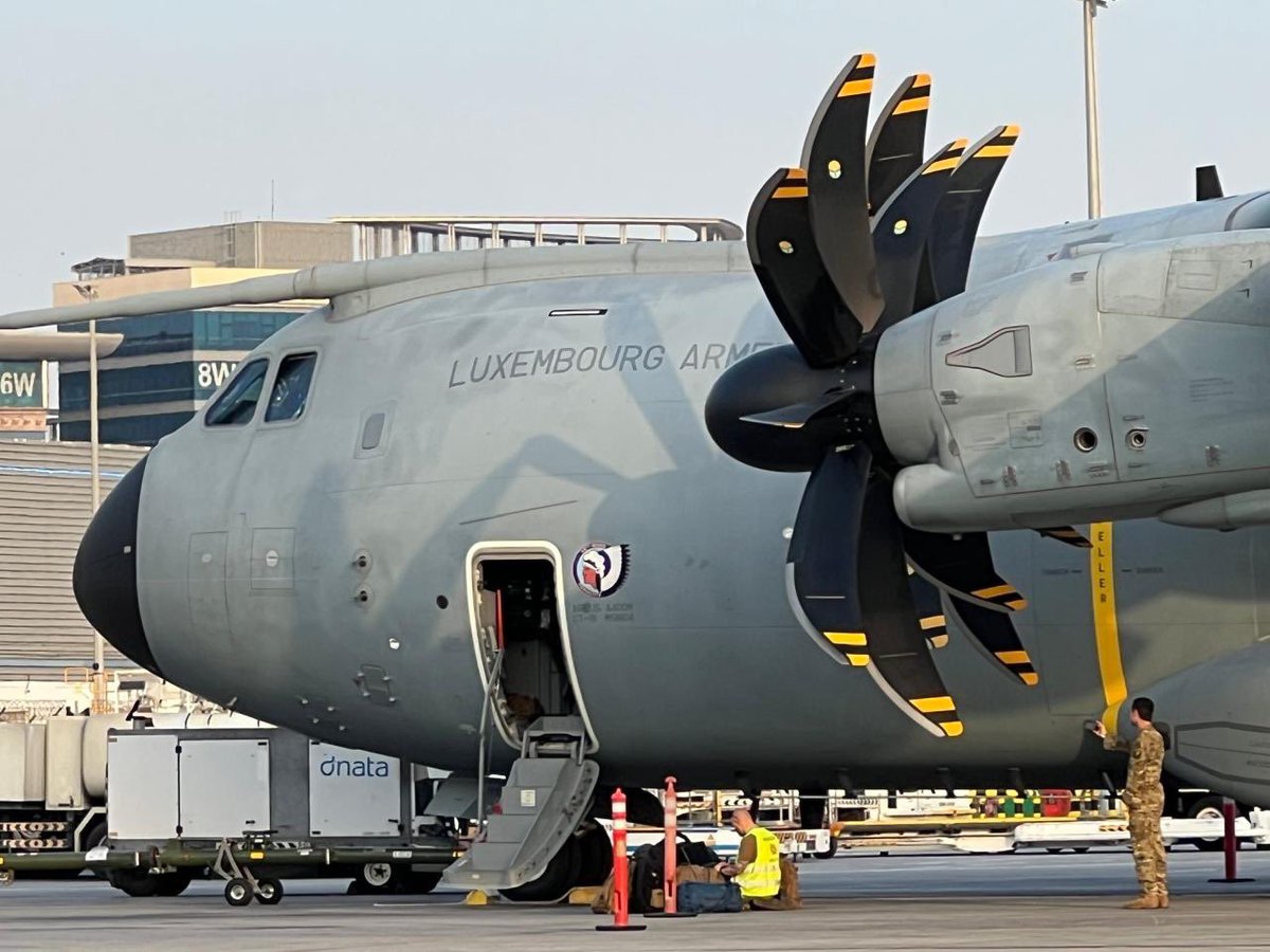 Direction de la défense tweet media