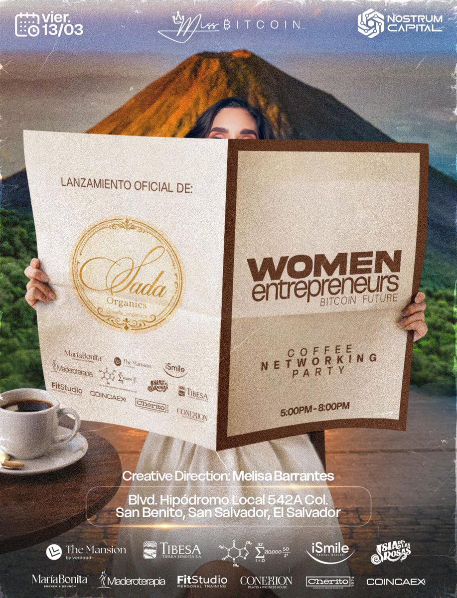 Alejandra Guajardo | Miss Bitcoin tweet media