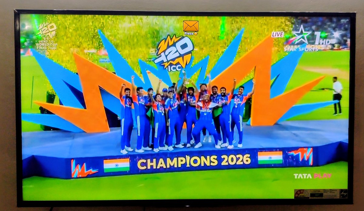 Arindam Goswami tweet media