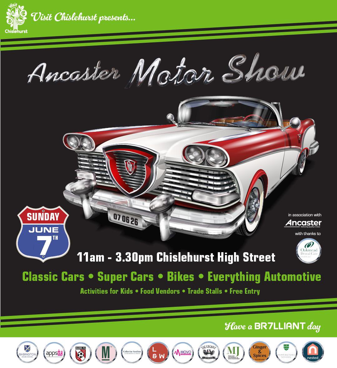 Visit Chislehurst tweet media