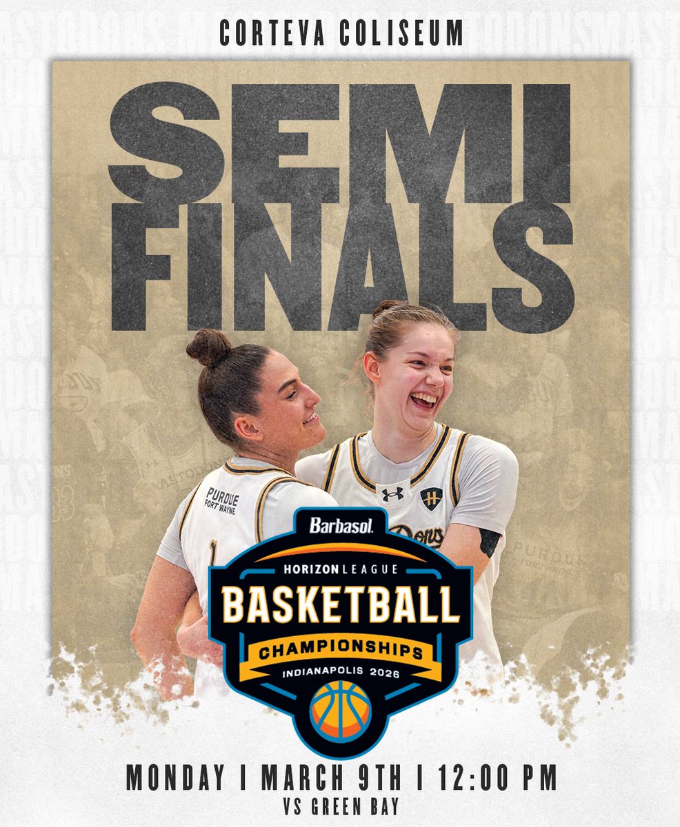 Purdue Fort Wayne Mastodons tweet media