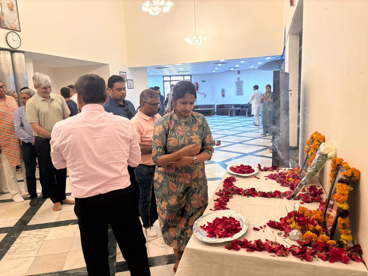 IIMC Alumni Association tweet media