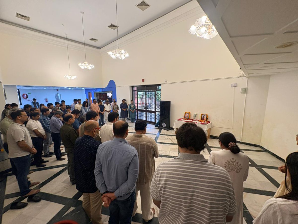 IIMC Alumni Association tweet media