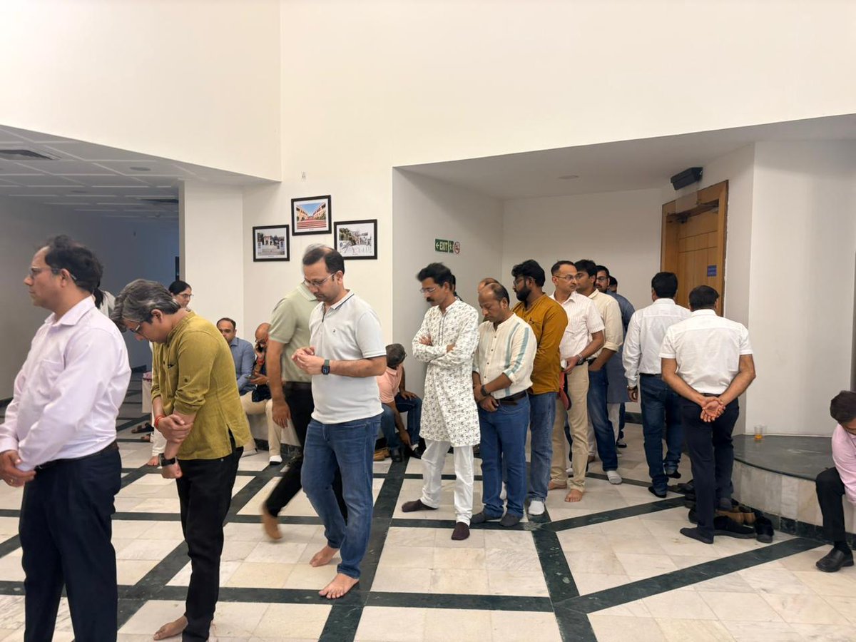 IIMC Alumni Association tweet media