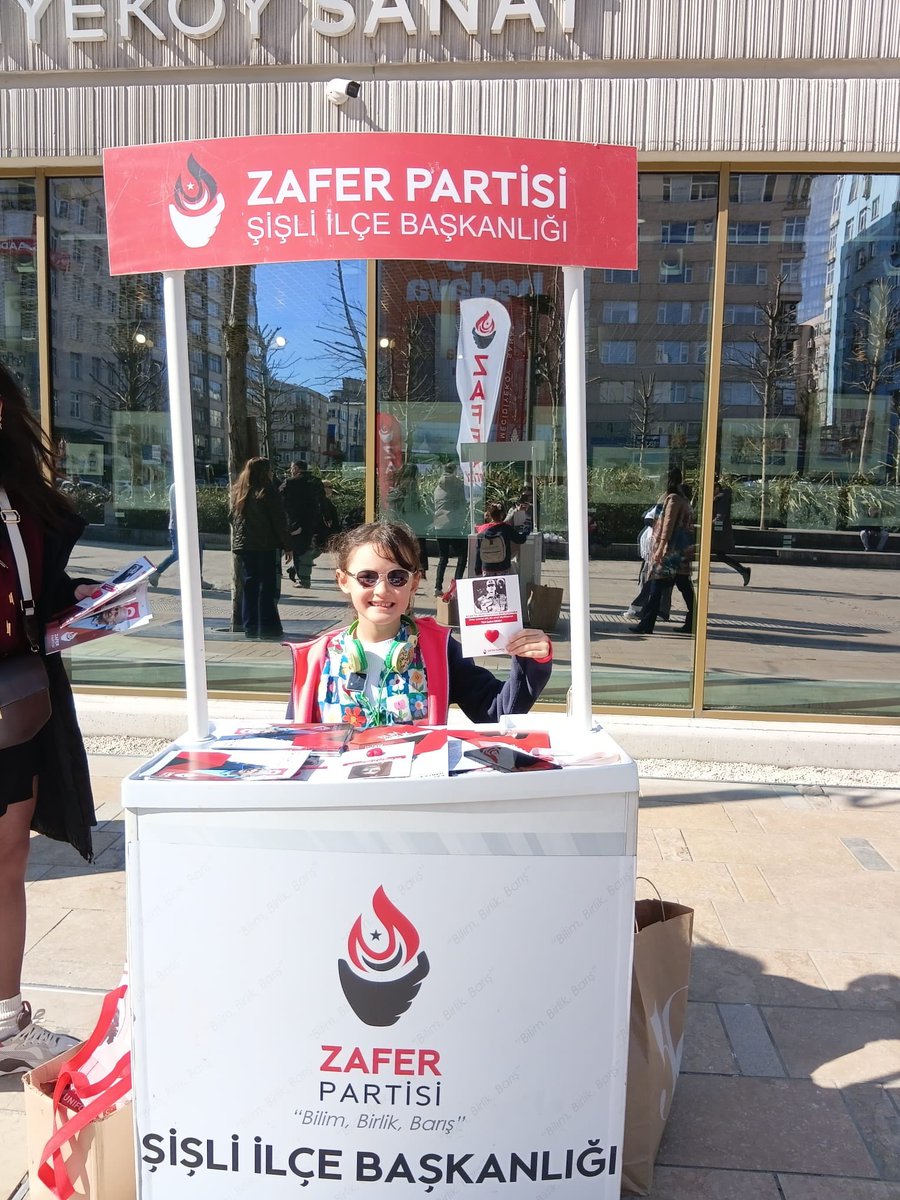 Şişli İlçe Başkanlığı Kadın Kolları tweet media