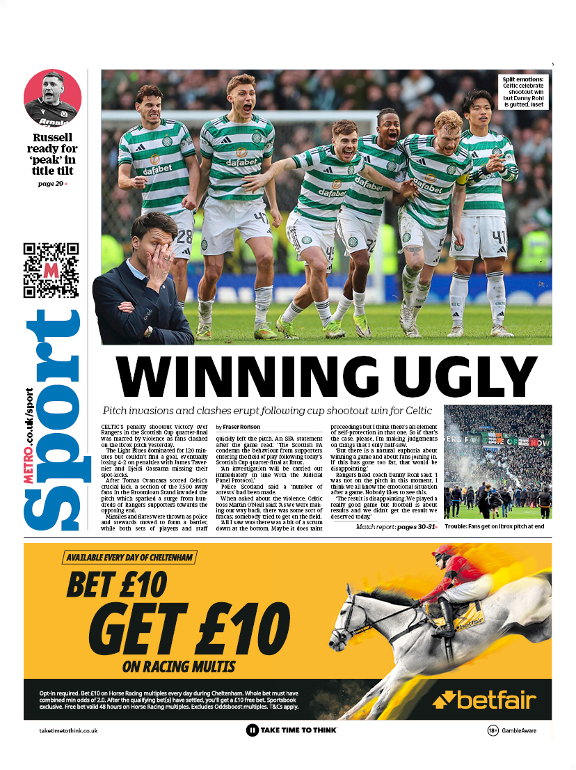 Metro Scotland tweet media