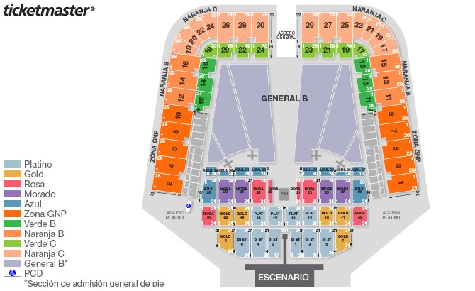 Tickets MX tweet media