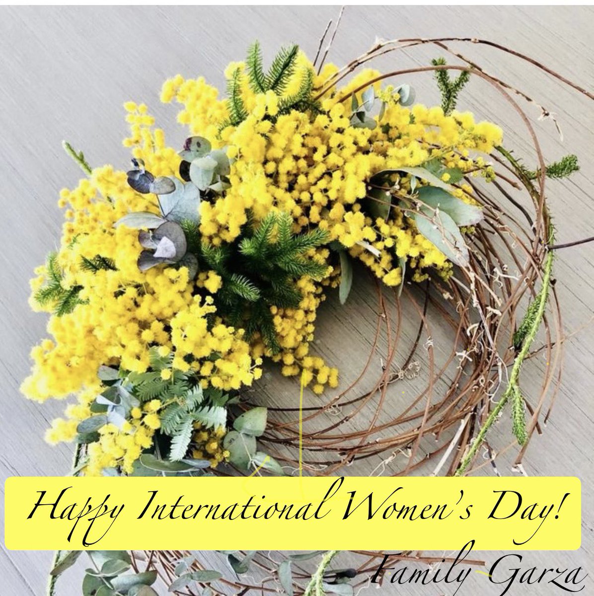 frankgarza57's tweet photo. In every community women bring empathy, intelligence, and courage to the act of serving others.

Today we honor the women who lead with compassion, work with excellence, and remind us that the most powerful force in business…is humanity.

Thank you for making our communities healthier, kinder, and stronger. 💐

#InternationalWomensDay #Leadership #ConsciousSelling
