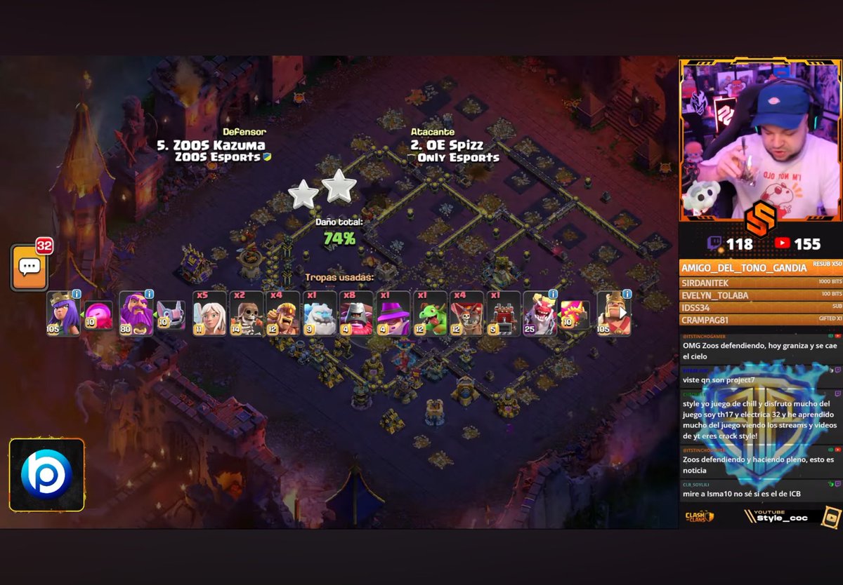 DARK ON TOP tweet media