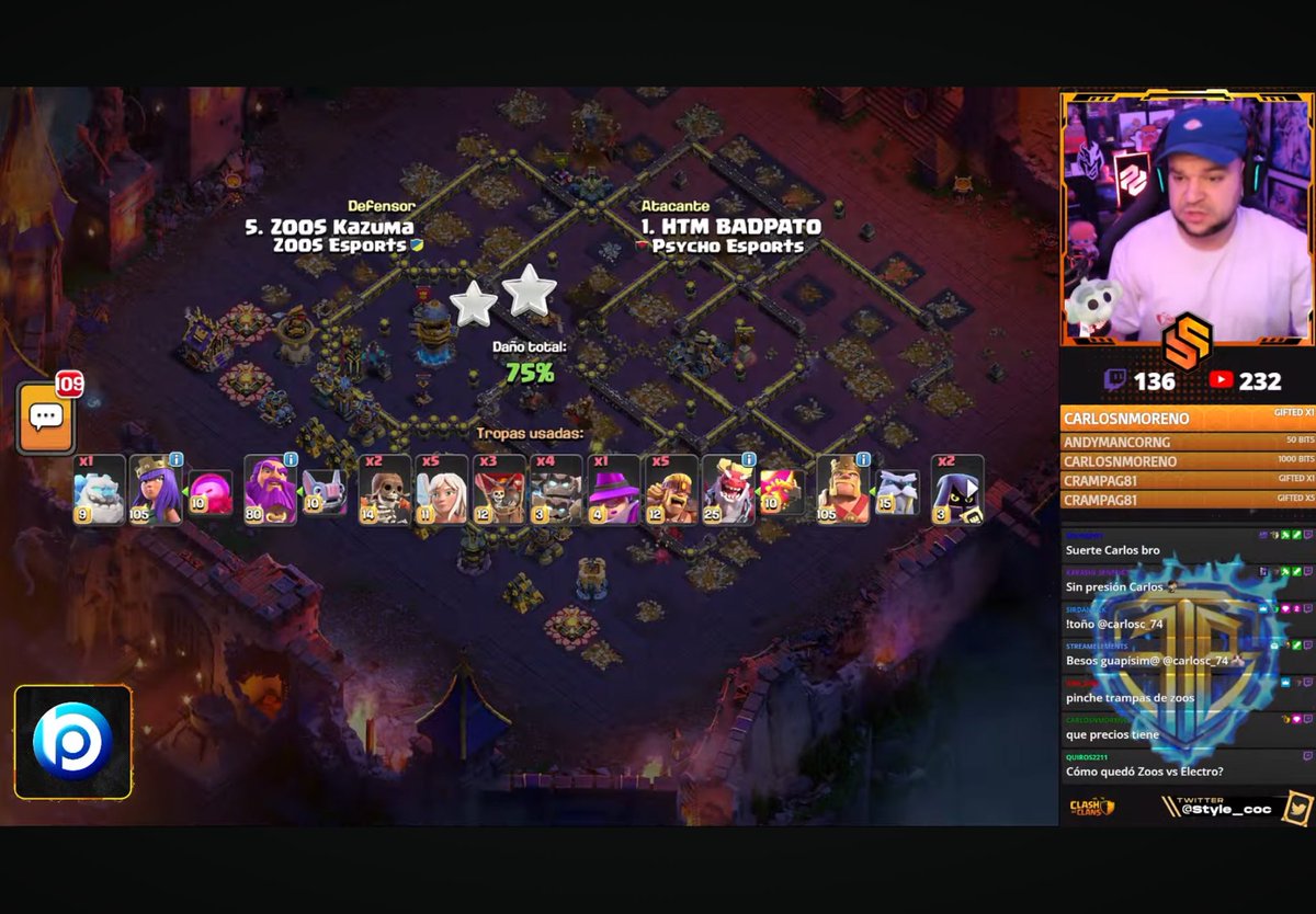 DARK ON TOP tweet media