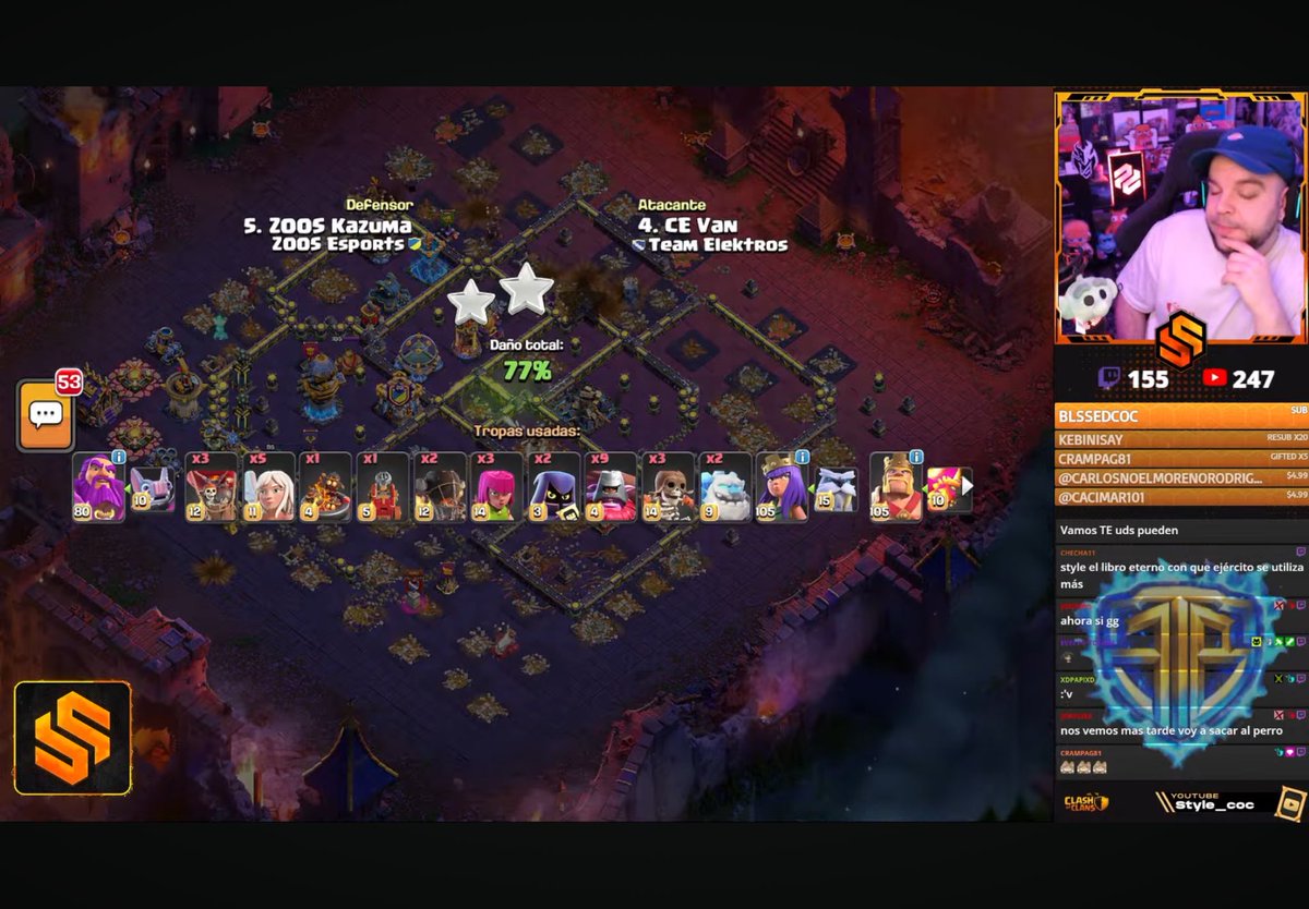 DARK ON TOP tweet media