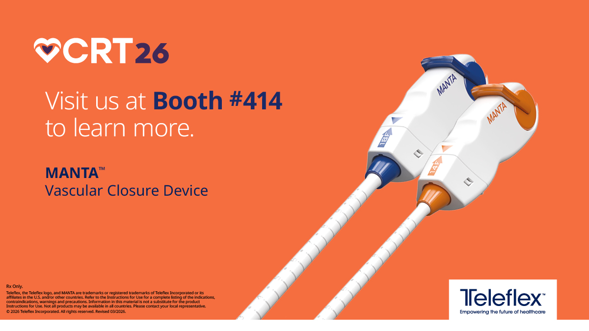 Teleflex Interventional Cardiology tweet media