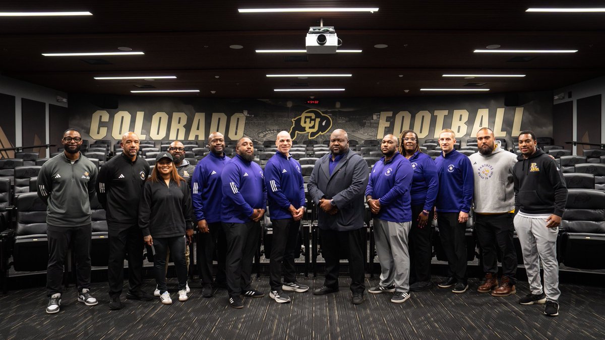 Prairie View A&M Football tweet media