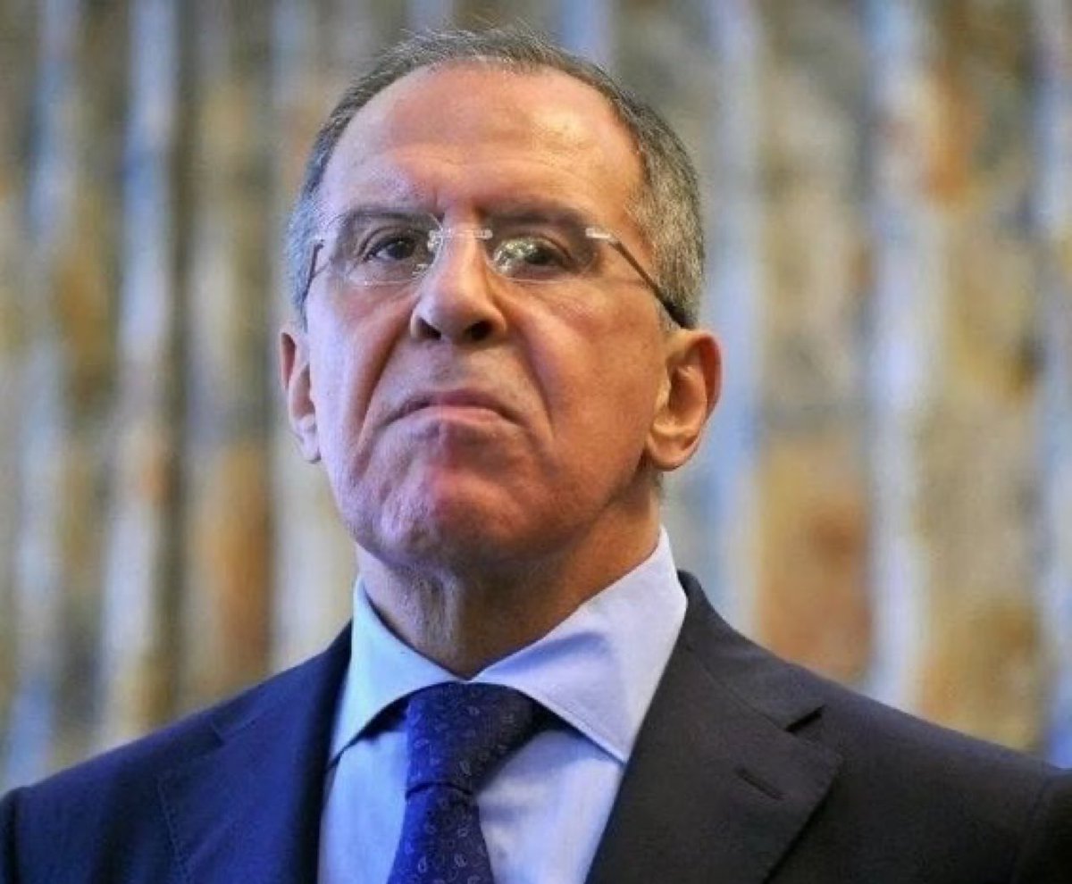 🇷🇺 Rusya Dışişleri Bakanı Sergey Lavrov:
“Körfez ülkeleri zayıf ve gerçek bir duruşları yok; sadece korkaklar.”