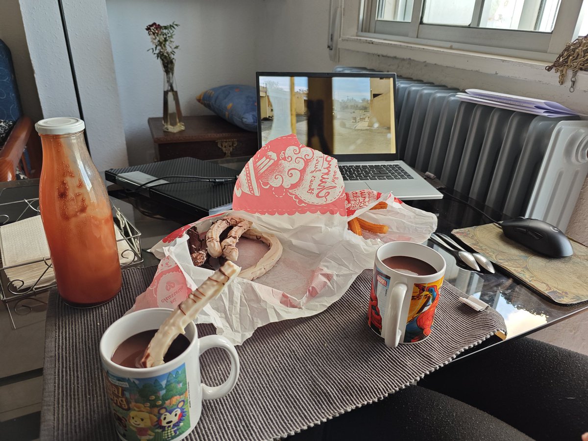 Raymangoo's tweet photo. Menudo día de comidas llevamos hijo https://t.co/ZM8Mx75HCY
