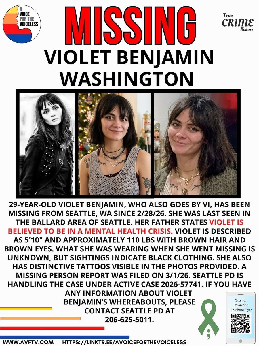 A Voice For The Voiceless tweet media