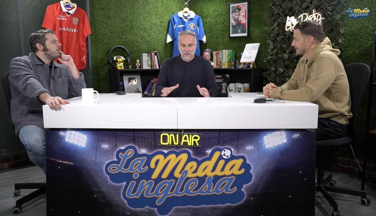 El Meme Inglés tweet media