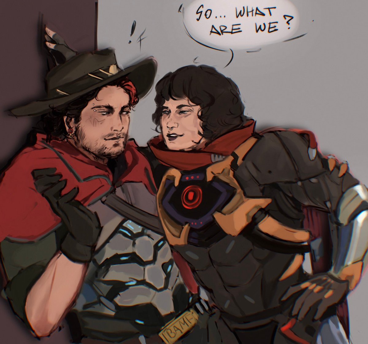 Kamy 🐊 STEEEL BAALL RUUUUN 𐚁 tweet media