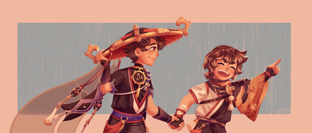 Kamy 🐊 STEEEL BAALL RUUUUN 𐚁 tweet media