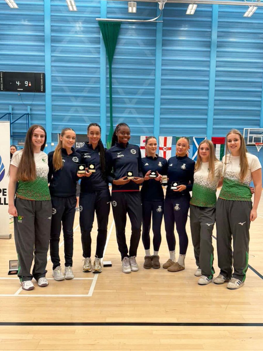 London Pulse Netball Pathway tweet media